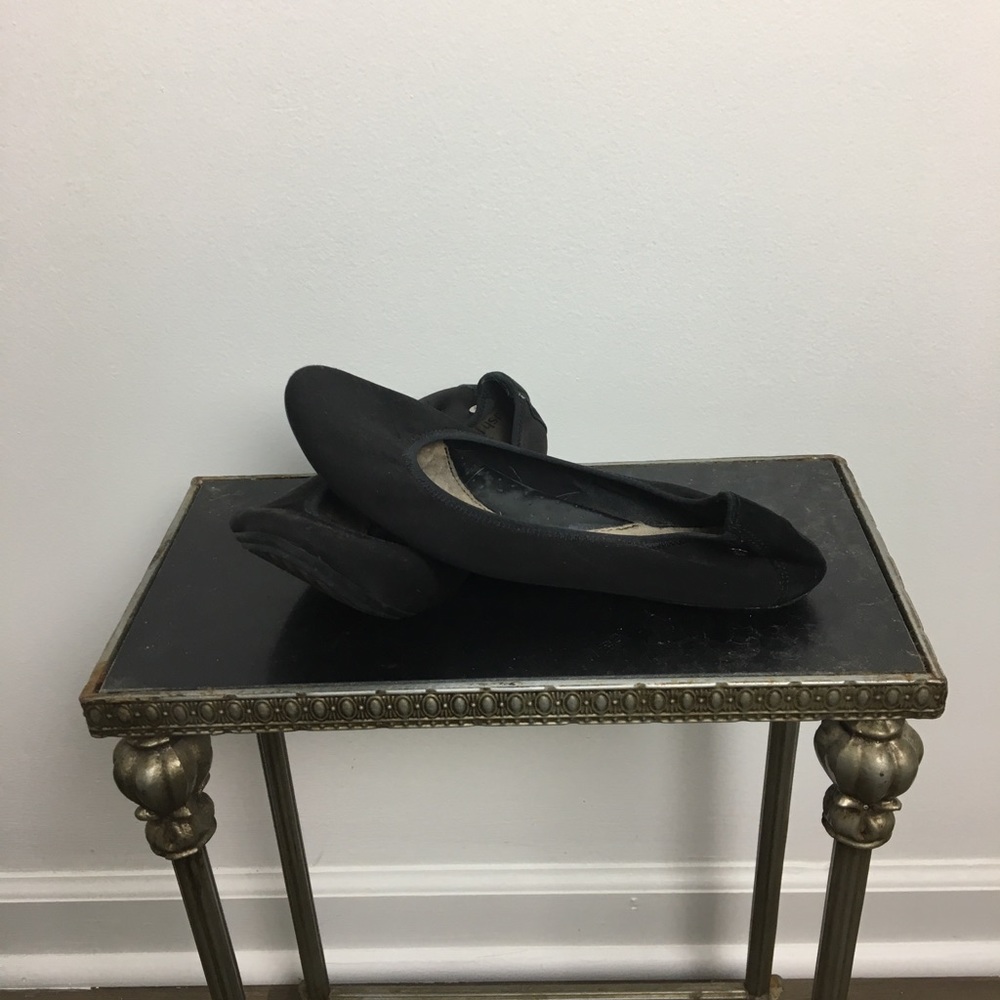 Hush Puppies ballet flats